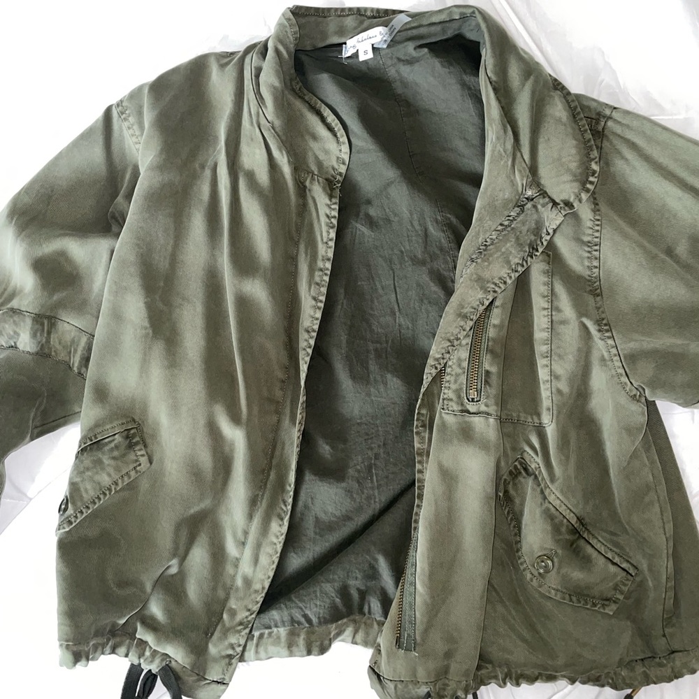 Green Jacket💚🧥